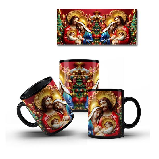 Imagem de Caneca Cristã ou Religiosa 3D: CNC001 16059