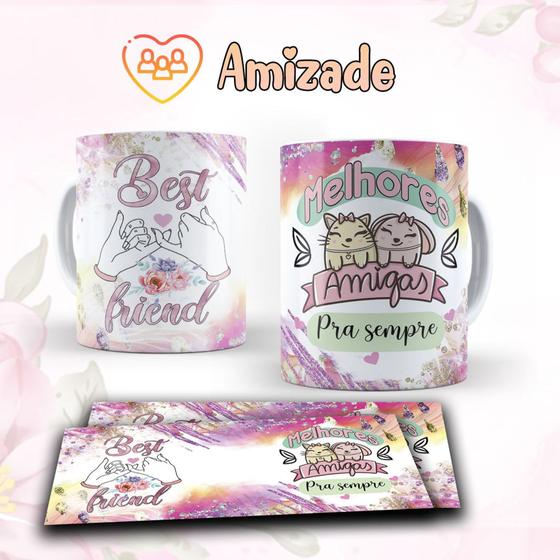 Imagem de Caneca da amizade