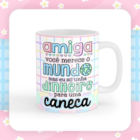 Imagem de Caneca da amizade