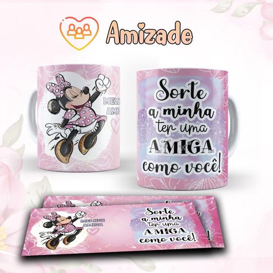 Imagem de Caneca da amizade