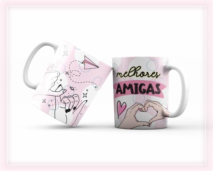 Imagem de Caneca da amizade