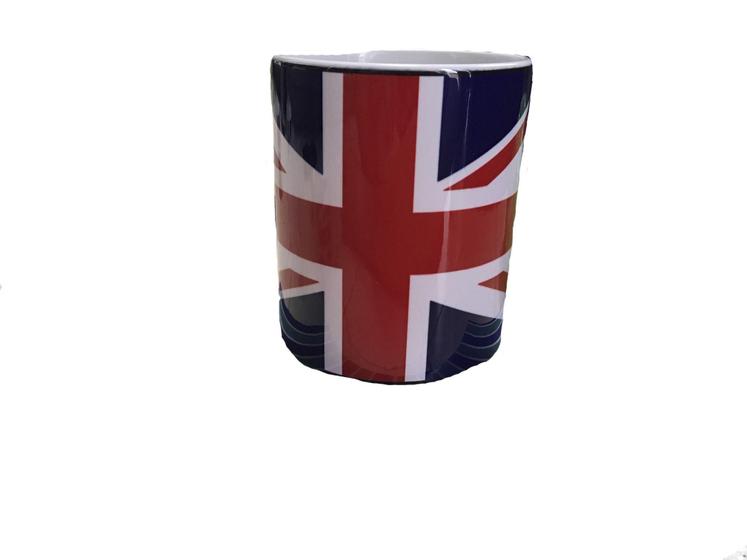 Imagem de Caneca Da Bandeira Do Reino Unido