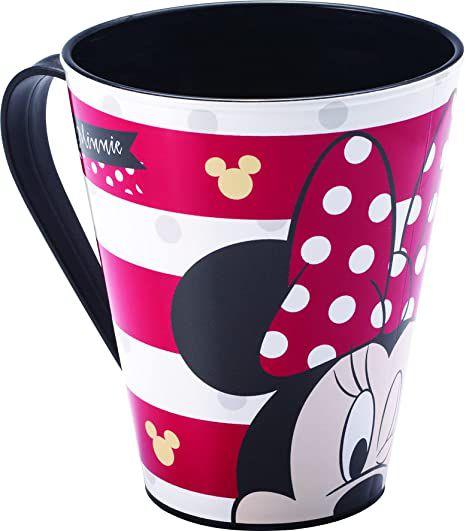 Imagem de Caneca Da Minnie 360 Ml Com Alça Plástico 8253 Plasutil