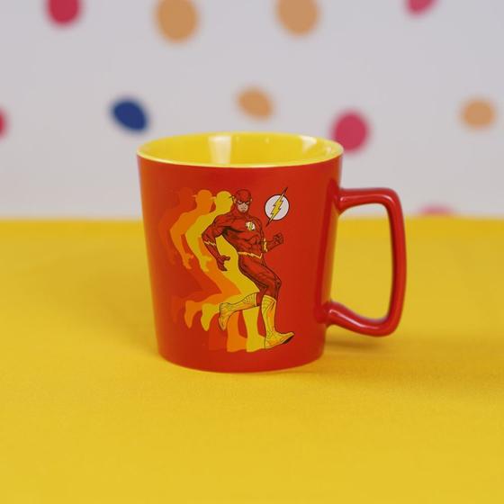 Imagem de Caneca de 400ml Red The Flash