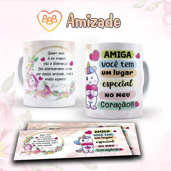 Imagem de Caneca de amizade