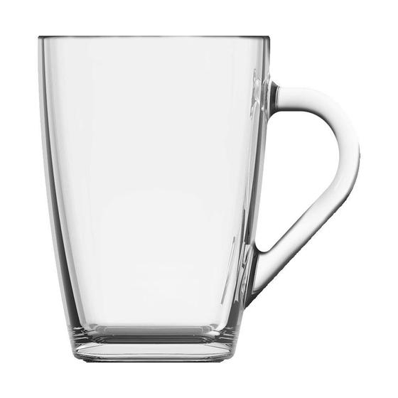 Imagem de Caneca de Café Nadir Quadre 300ml - Kit com 12 Unidades