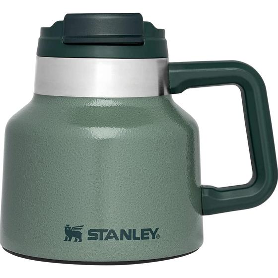 Imagem de Caneca de café Stanley The Tough-To-Tip Admiral's Hammertone 590ml