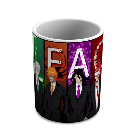 Imagem de Caneca de ceramica anime b. 009