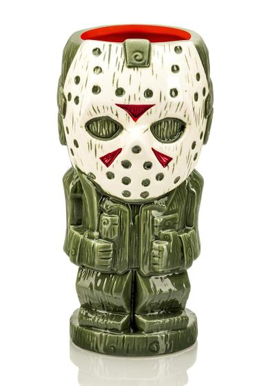 Imagem de Caneca de Cerâmica Friday the 13th Geeki Tikis Jason Voorhees - 770ml