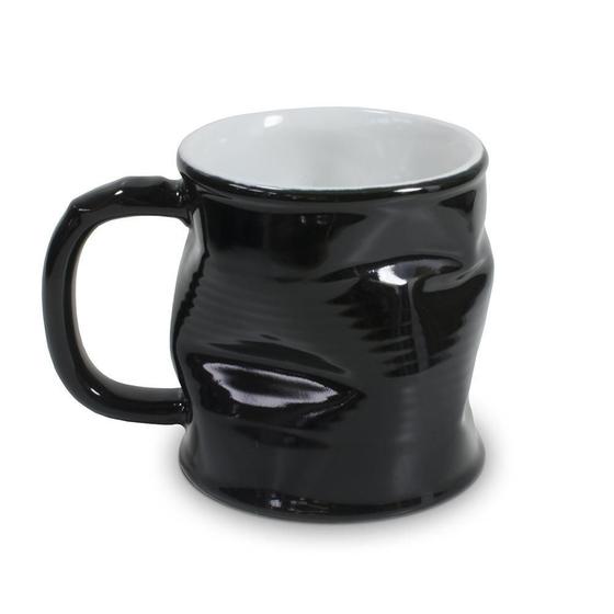 Imagem de Caneca De Cerâmica Lata Amassada 320Ml Ceraflame Gourmet Pre