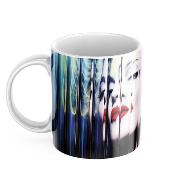 Imagem de Caneca de Cerâmica Madonna - MDNA