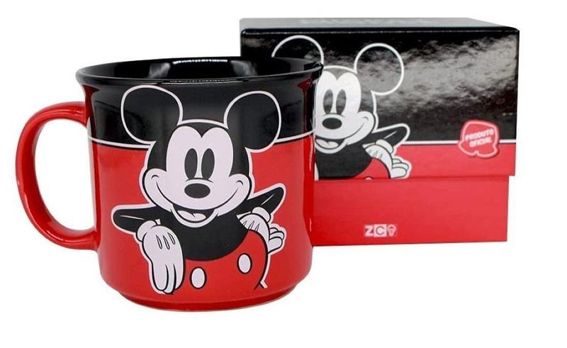 Imagem de Caneca de Cerâmica Tom Mickey Mouse: Disney