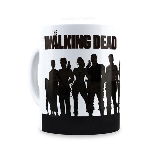 Imagem de Caneca de CeramicaThe Walking Dead 325 ml