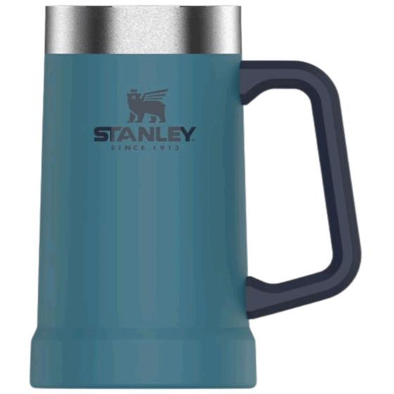 Imagem de Caneca de cerveja stanley 709ml lagoon   08095 00