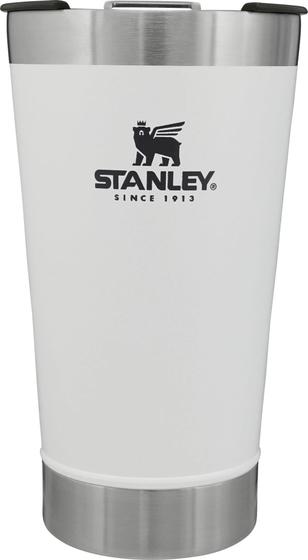 Imagem de Caneca de Cerveja Térmica em Aço Inoxidável 16oz - com Abridor de Garrafas