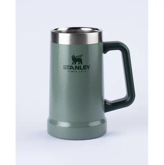 Imagem de Caneca de Cerveja Térmica Verde 709ml - Stanley 8039