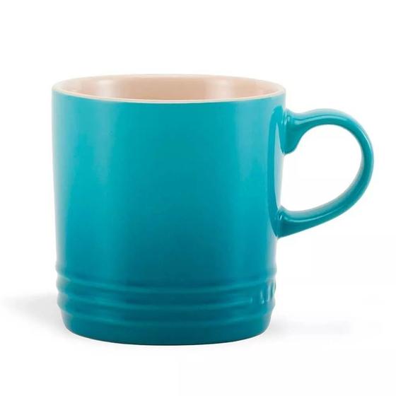 Imagem de Caneca de Chá 350ml Azul Caribe Le Creuset