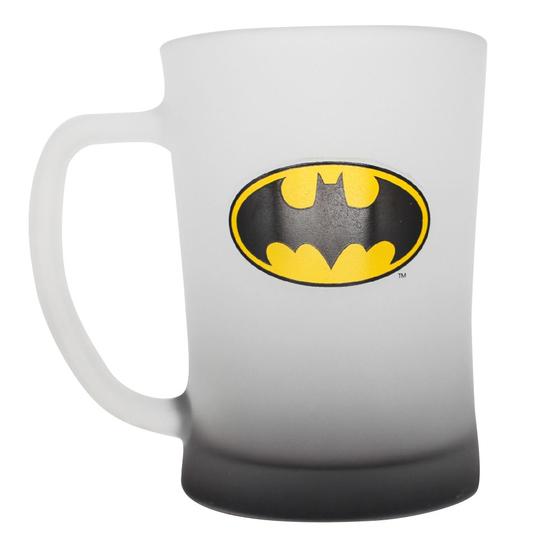 Imagem de Caneca de Chop de Vidro 650ml - Batman