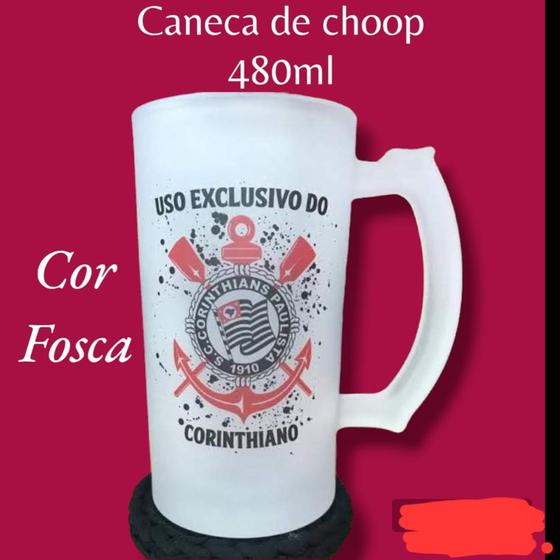Imagem de Caneca de chopp 480ml