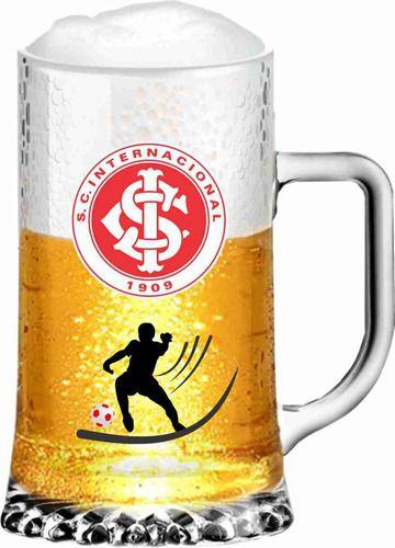 Imagem de Caneca de Chopp 500ml Maxim Internacional Jogador 500ml