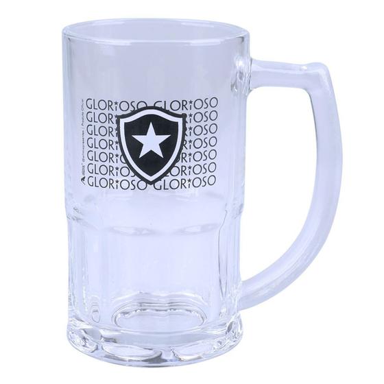 Imagem de Caneca de Chopp Bristol 340ml Botafogo Allmix