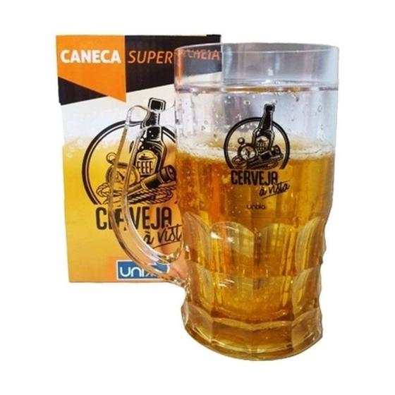 Imagem de Caneca de Chopp Cerveja À Vista: FS