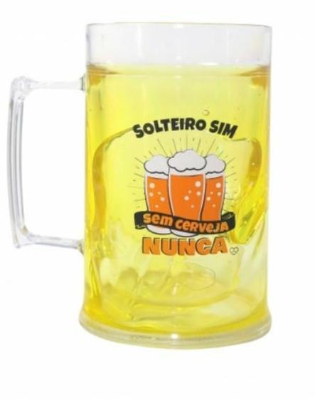 Imagem de Caneca de Chopp de Gel -410 ml