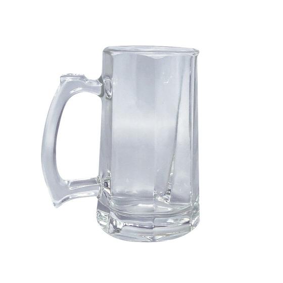 Imagem de Caneca de Chopp de Vidro - 380ml