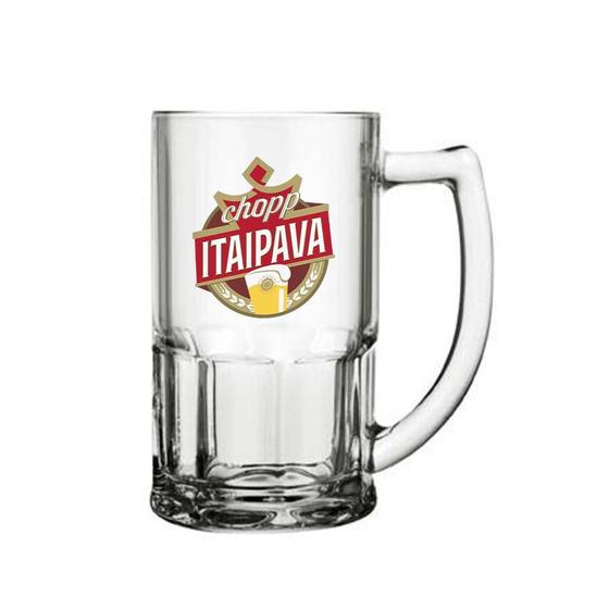 Caneca de Chopp Itaipava 340ml Menor preço em Caneca de Chopp Itaipava 340ml