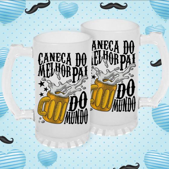 Imagem de Caneca de Chopp Presente de Dia Dos Pais