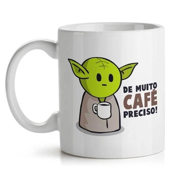 Imagem de Caneca De Muito Café Preciso