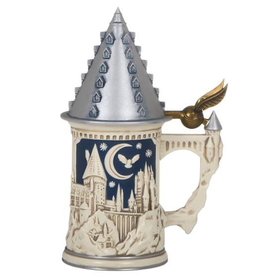 Imagem de Caneca de Natal Hallmark Keepsake Harry Potter 2023