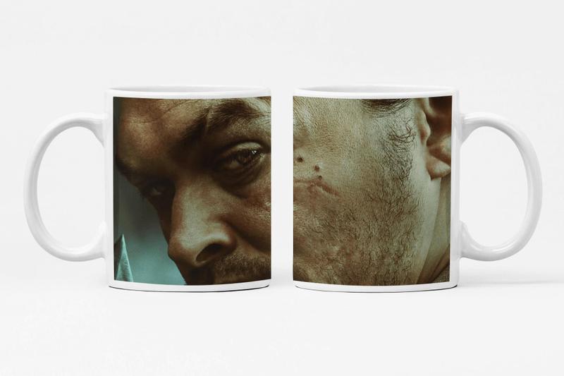 Imagem de Caneca de Porcelana 325ml Duncan Idaho Filme Duna Md28