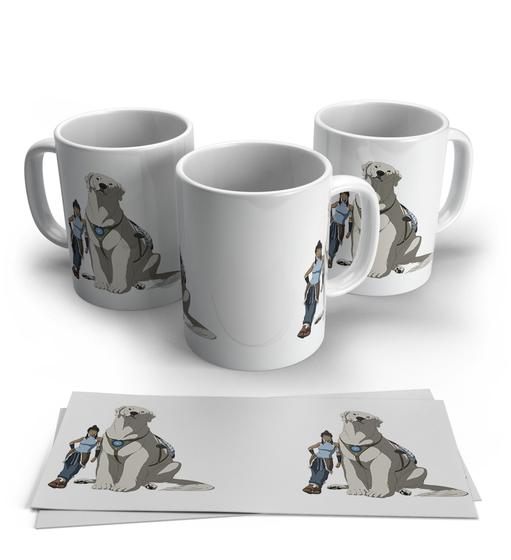 Imagem de Caneca de Porcelana Avatar 03