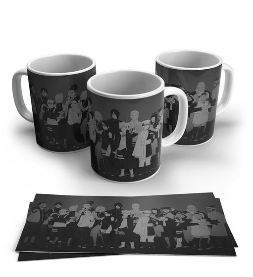 Imagem de Caneca De Porcelana Boruto Modelo 07