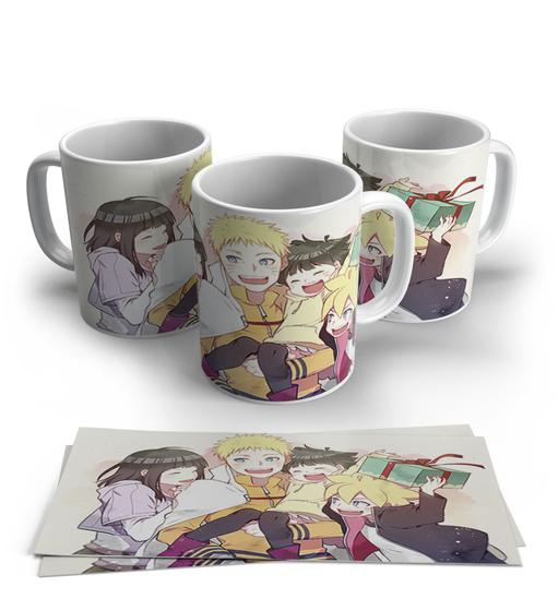 Imagem de Caneca de Porcelana Boruto Modelo 26