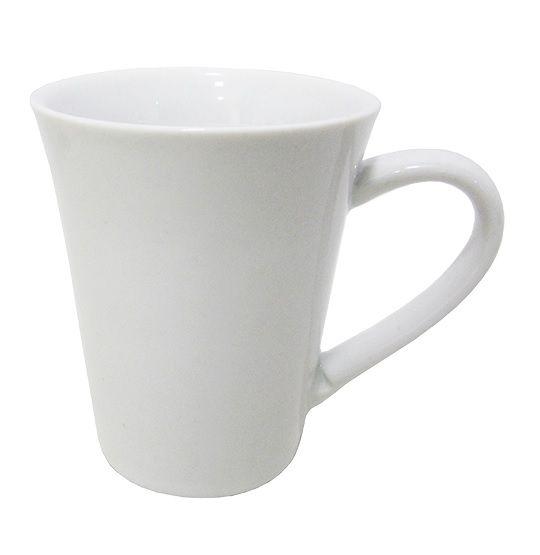 Imagem de Caneca de Porcelana Branca 250 ML