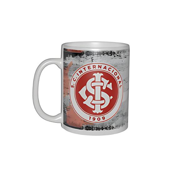 Imagem de Caneca de Porcelana do Internacional de 300ml