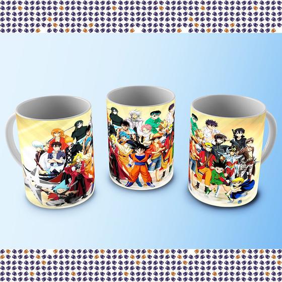 Imagem de Caneca de Porcelana Dragon Ball Z 08