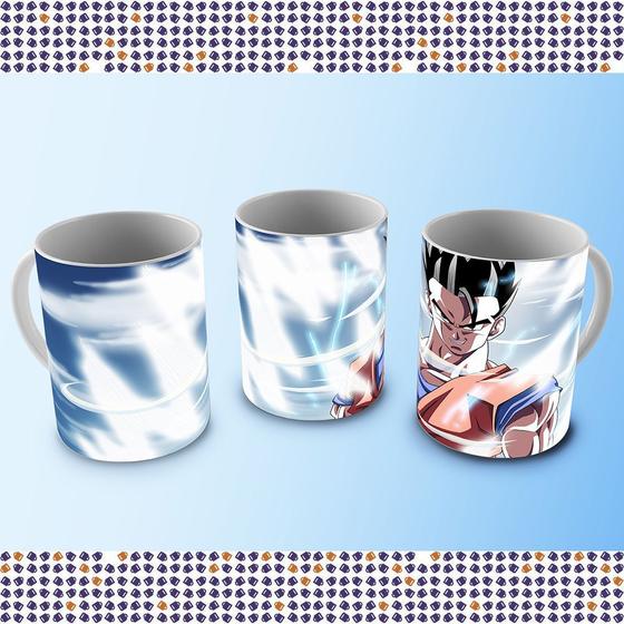 Imagem de Caneca de Porcelana Dragon Ball Z 21