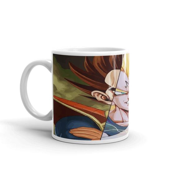 Imagem de Caneca de Porcelana Dragon Ball Z modelo 89