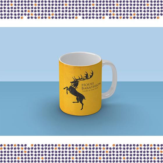 Imagem de Caneca de Porcelana Game Of Thrones 02