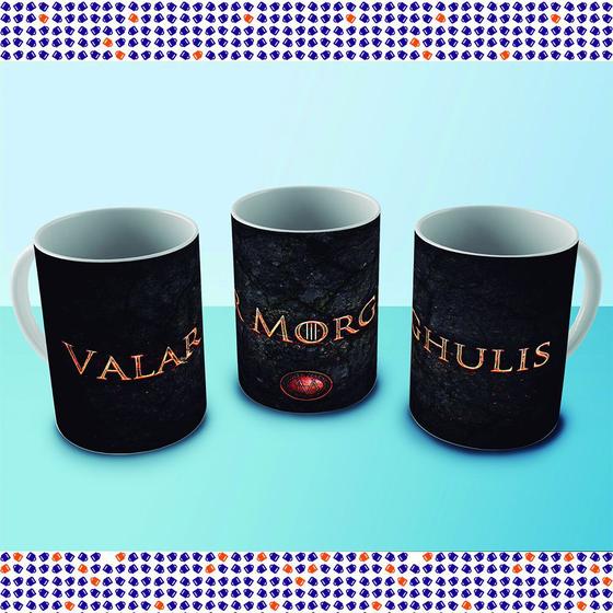 Imagem de Caneca de Porcelana Game Of Thrones 34