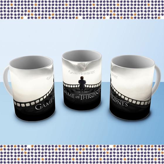 Imagem de Caneca de Porcelana Game Of Thrones 38