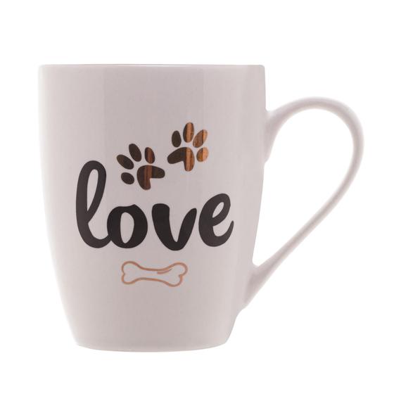 Imagem de Caneca De Porcelana Love Pet 350Ml