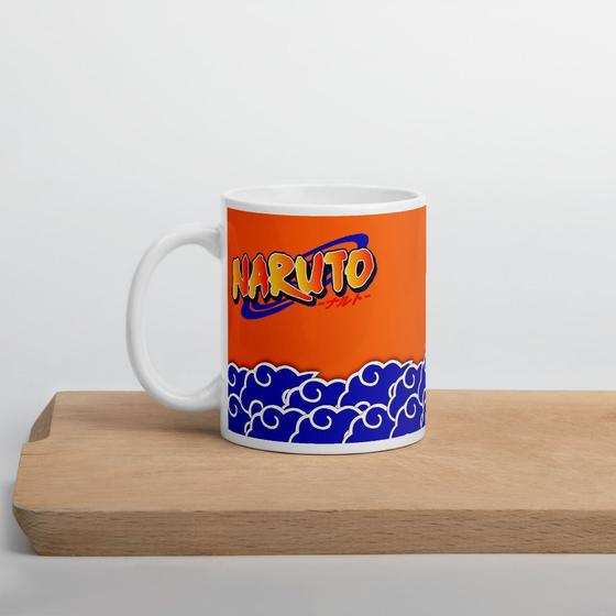 Imagem de Caneca de Porcelana  Naruto Gaara Modelo 1