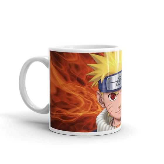 Imagem de Caneca de Porcelana  Naruto Mod 03