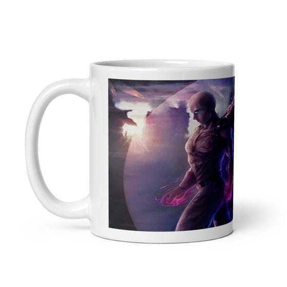 Imagem de Caneca de Porcelana One Punch Man Modelo 22