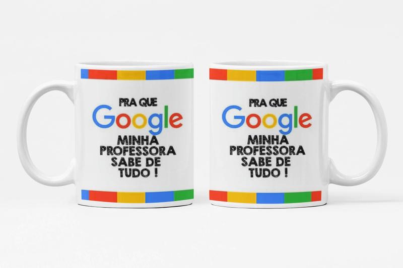 Imagem de Caneca de Porcelana Personalizada Dia Dos Professores