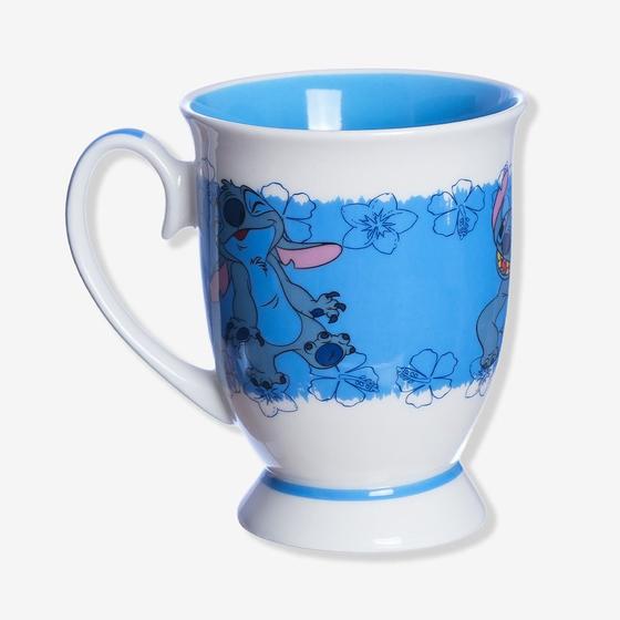 Imagem de Caneca de Porcelana Royal Stitch Disney 300ml - ZonaCriativa